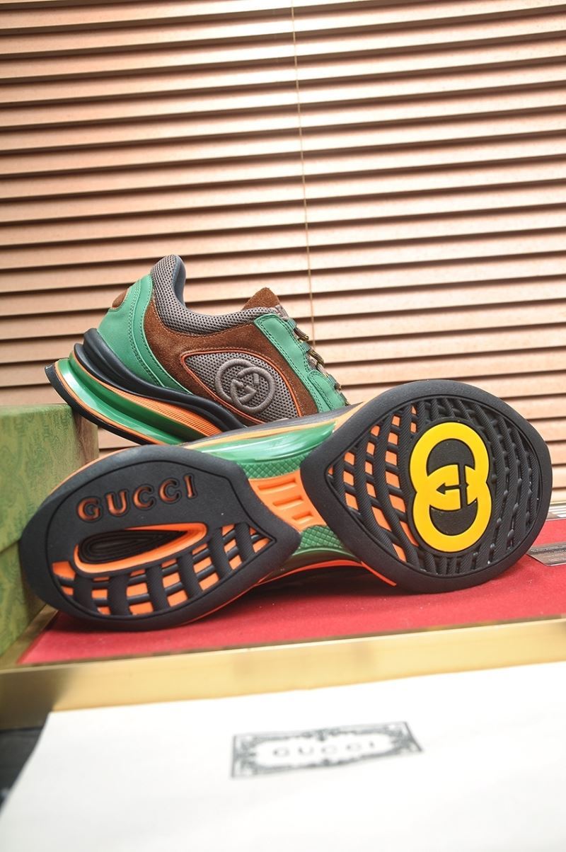 Gucci Screener Shoes